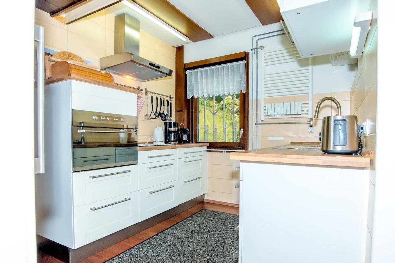 Gorgeous Chalet Bled Ngoại thất bức ảnh