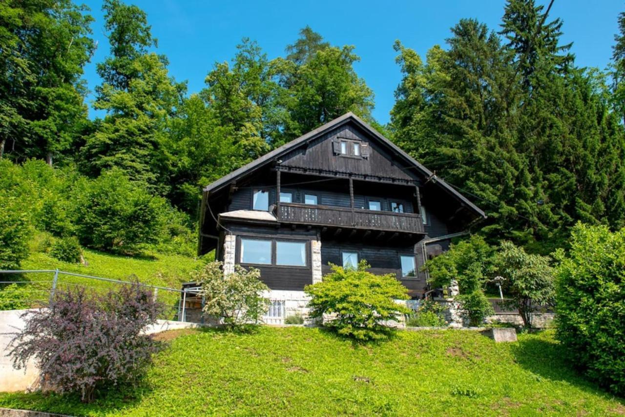 Gorgeous Chalet Bled Ngoại thất bức ảnh