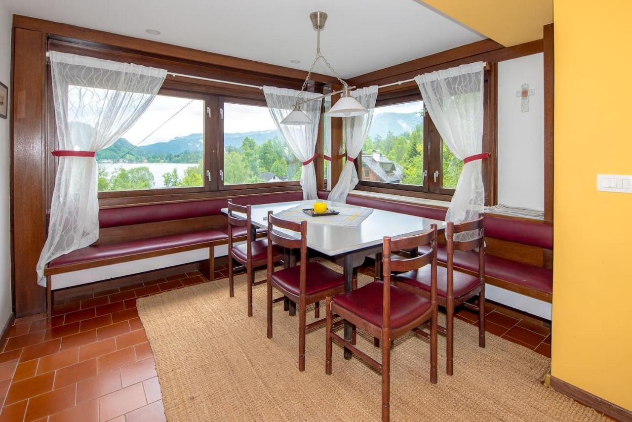 Gorgeous Chalet Bled Ngoại thất bức ảnh
